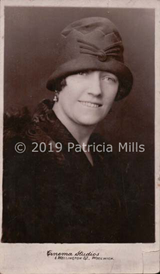 Jane Bruce Elliott c,1907